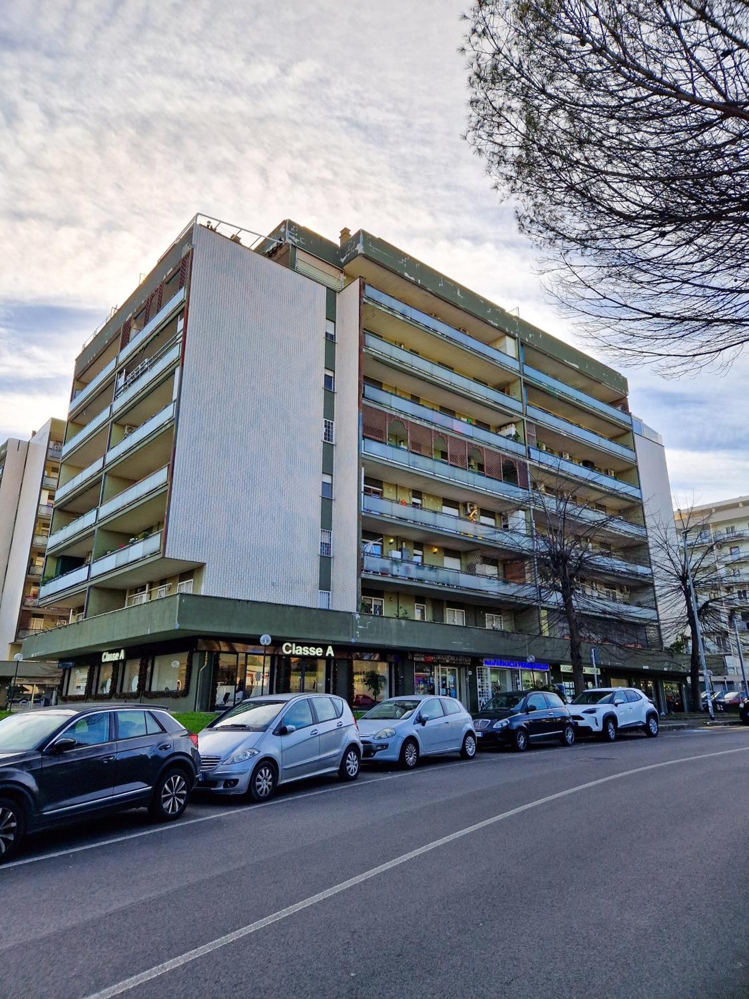 Appartamento Domus Divi - Eur Torrino Roma Esterno foto