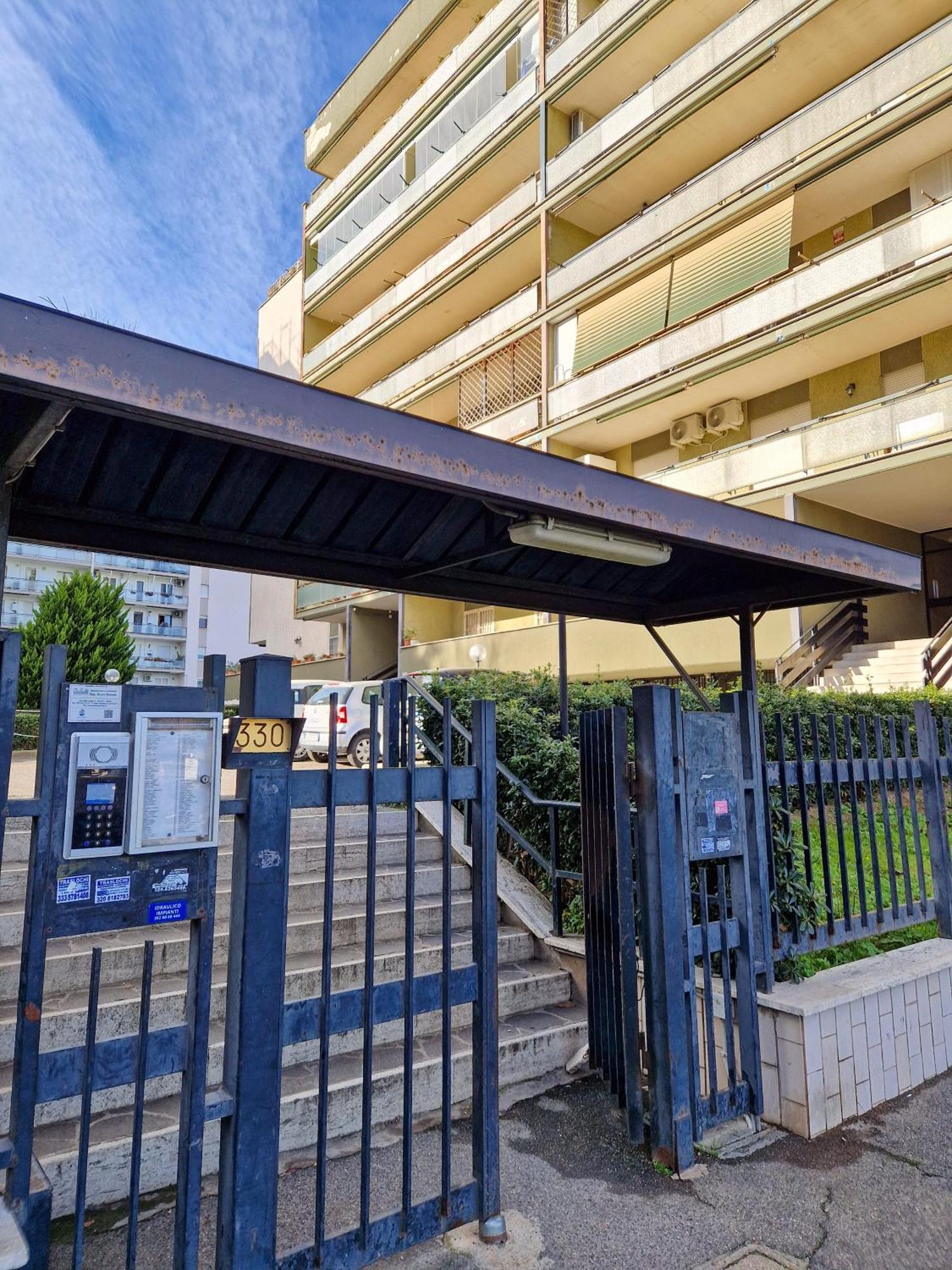 Appartamento Domus Divi - Eur Torrino Roma Esterno foto